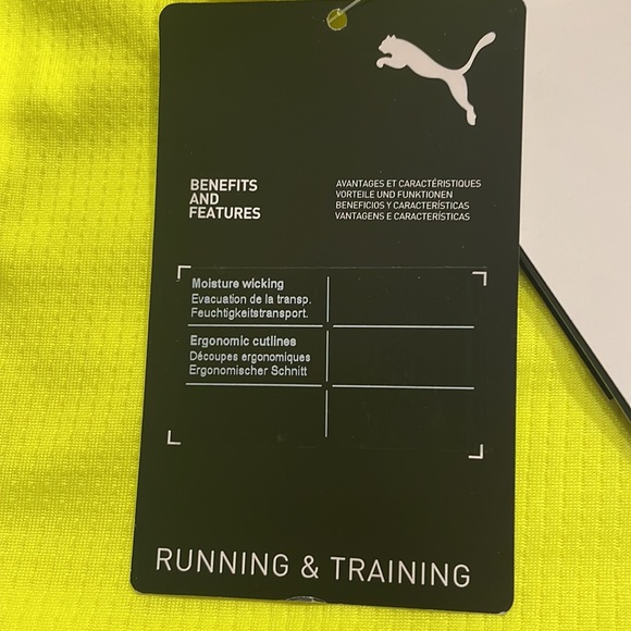 Men’s Puma T-Shirt - Picture 4 of 10